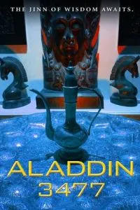 Aladdin 3477- I: The Jinn of Wisdom